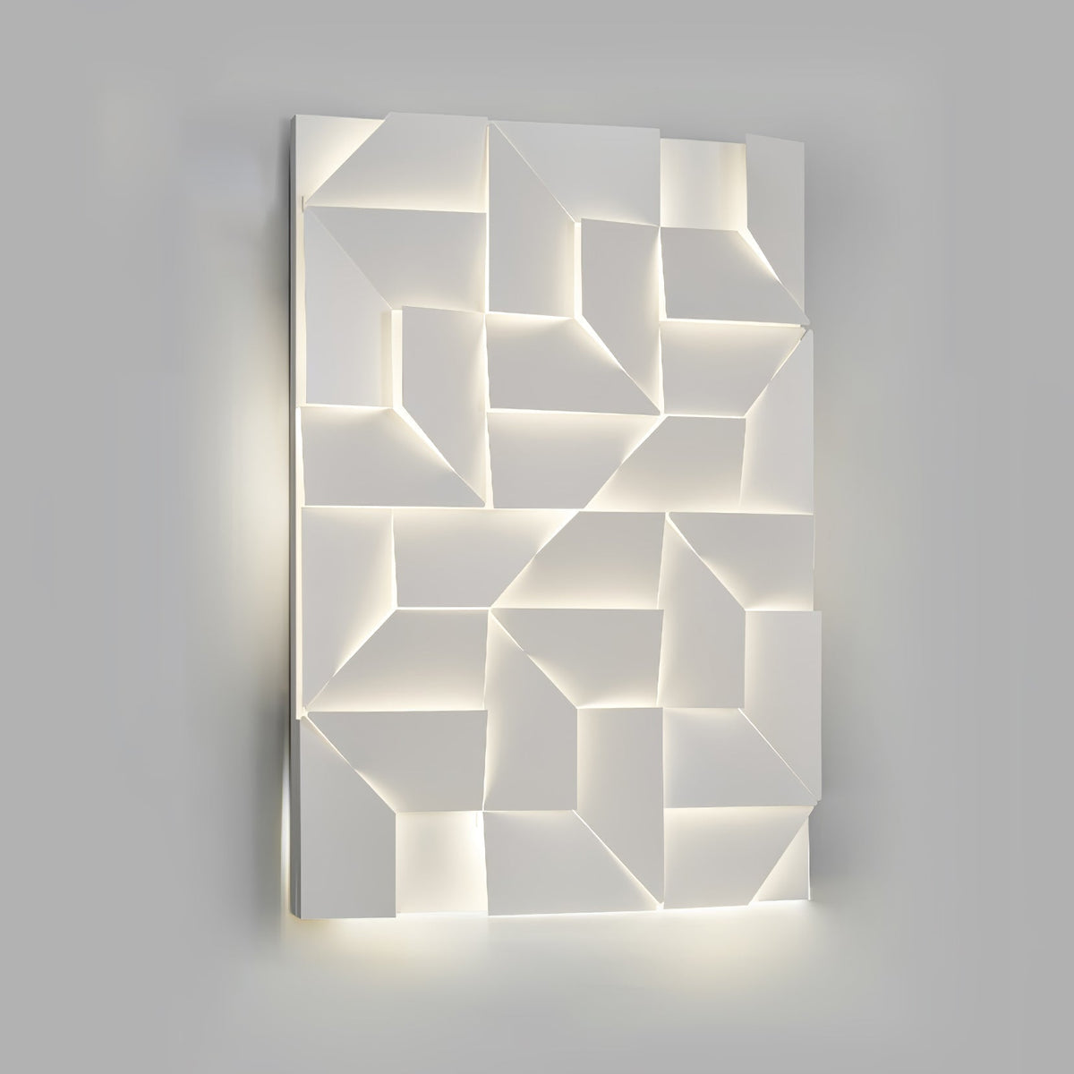 Lalmira Metal Wall Light-Moonnatur