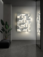 Lalmira Metal Wall Light-Moonnatur