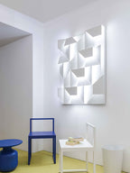 Lalmira Metal Wall Light-Moonnatur