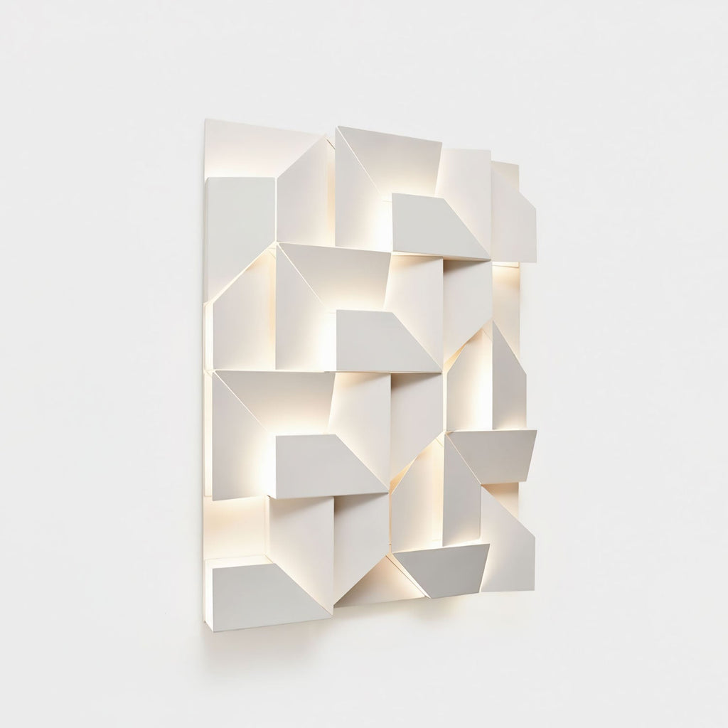 Lalmira Metal Wall Light-Moonnatur