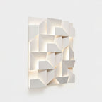 Lalmira Metal Wall Light-Moonnatur