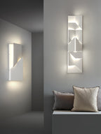 Lalmira Metal Wall Light-Moonnatur