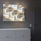 Lalmira Metal Wall Light-Moonnatur