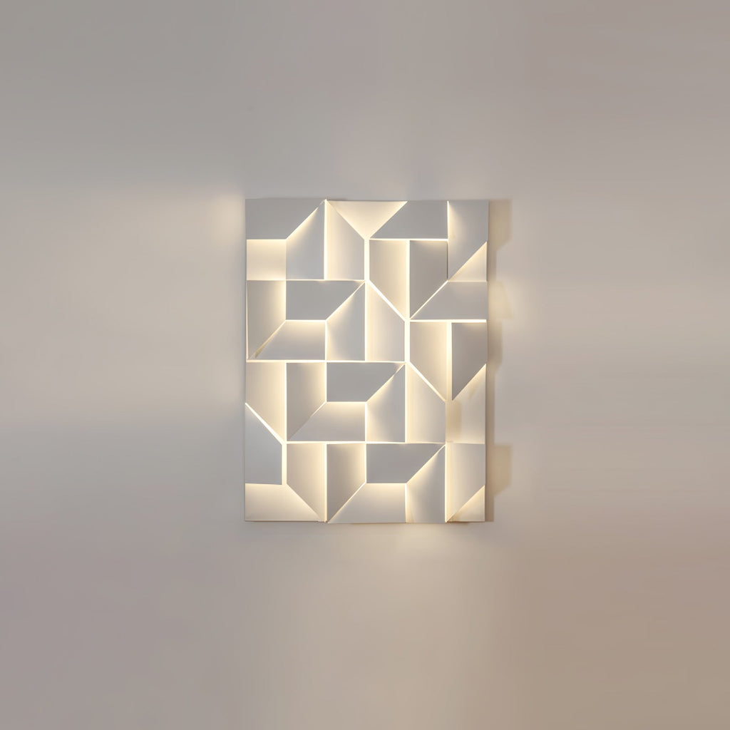 Lalmira Metal Wall Light-Moonnatur