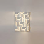 Lalmira Metal Wall Light-Moonnatur