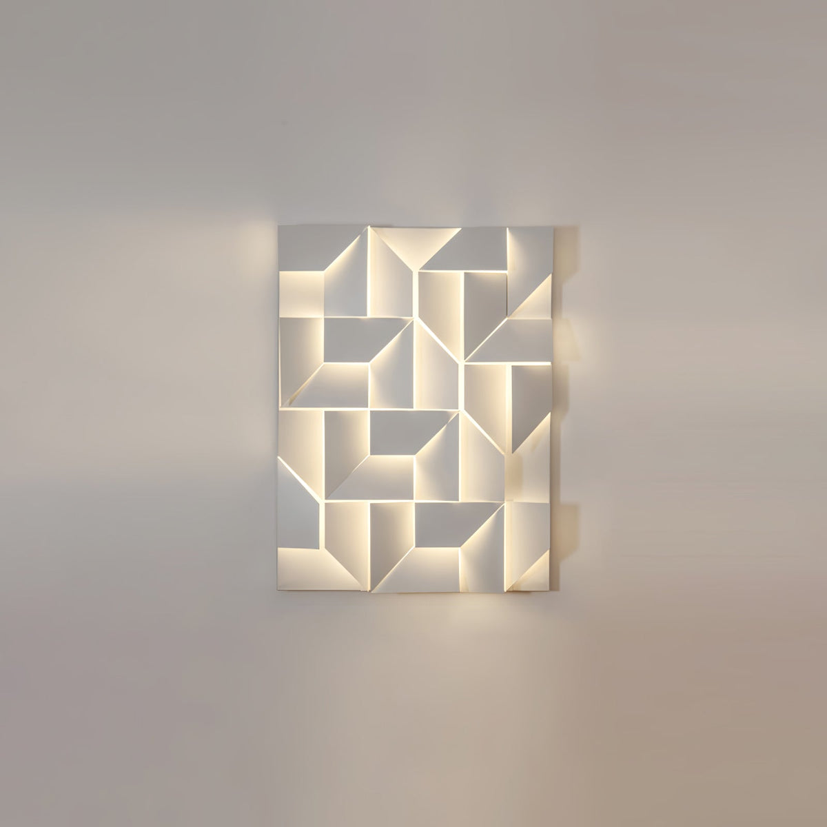 Lalmira Metal Wall Light-Moonnatur