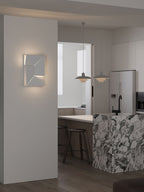Lalmira Metal Wall Light-Moonnatur