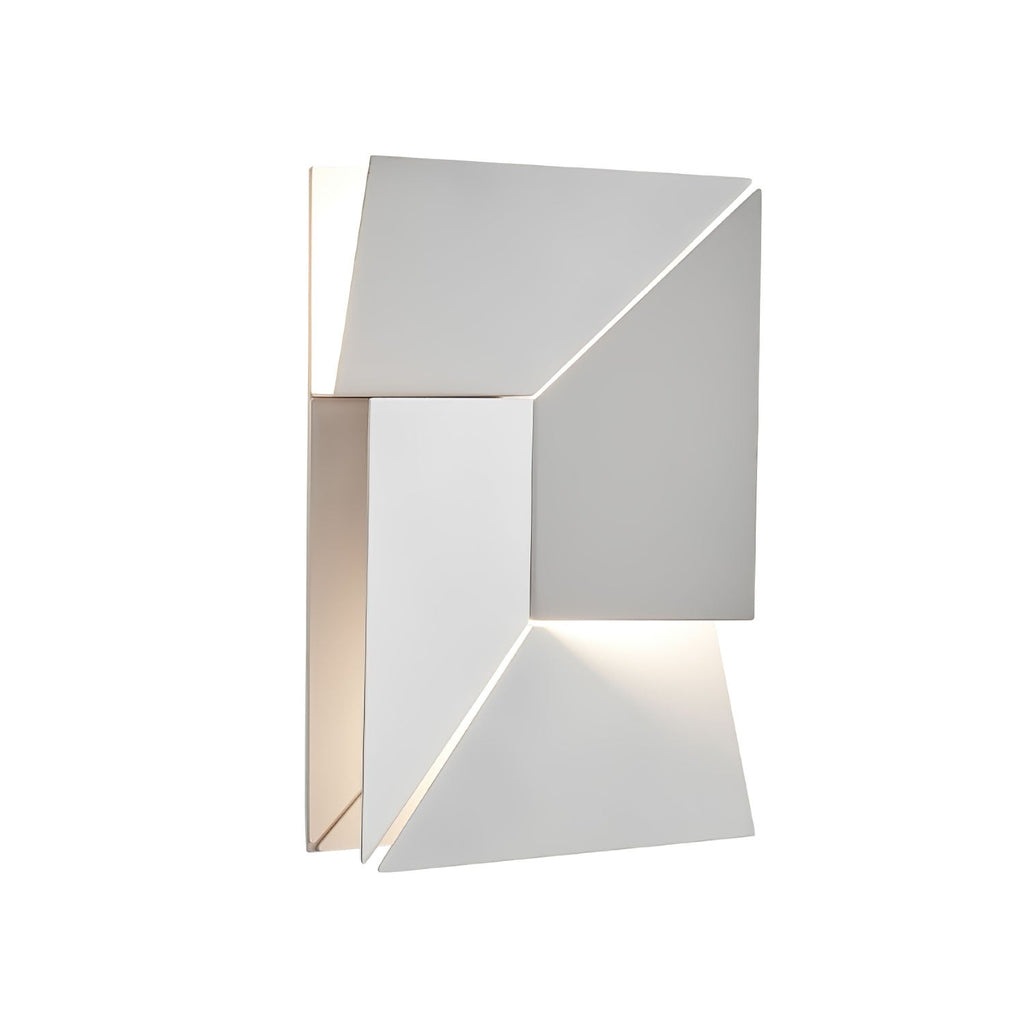 Lalmira Metal Wall Light-Moonnatur
