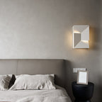 Lalmira Metal Wall Light-Moonnatur