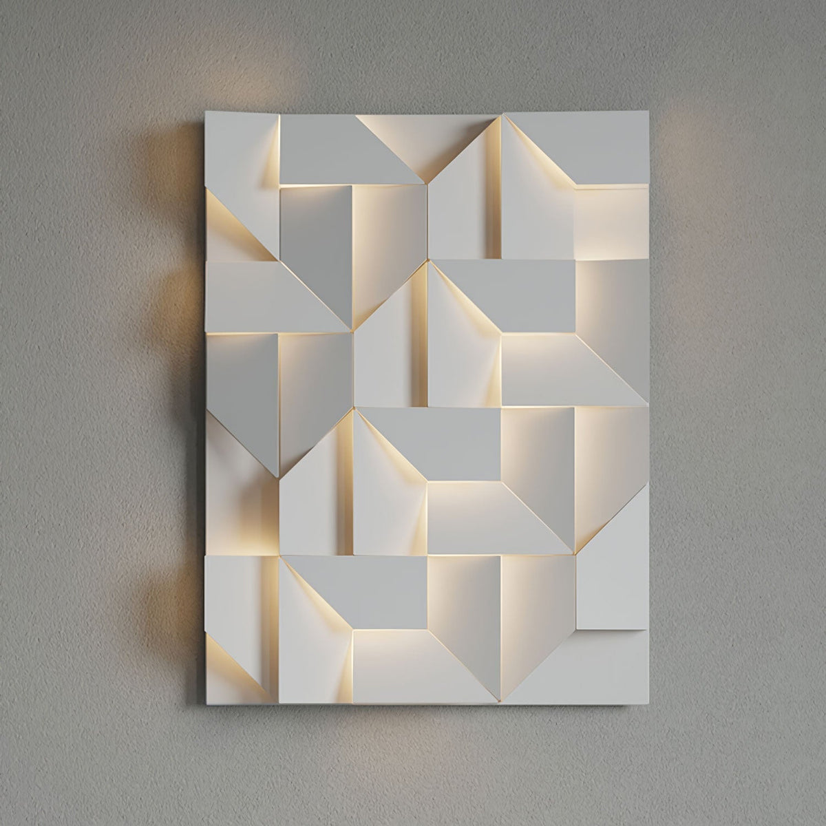 Lalmira Metal Wall Light-Moonnatur