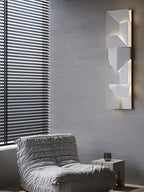 Lalmira Metal Wall Light-Moonnatur
