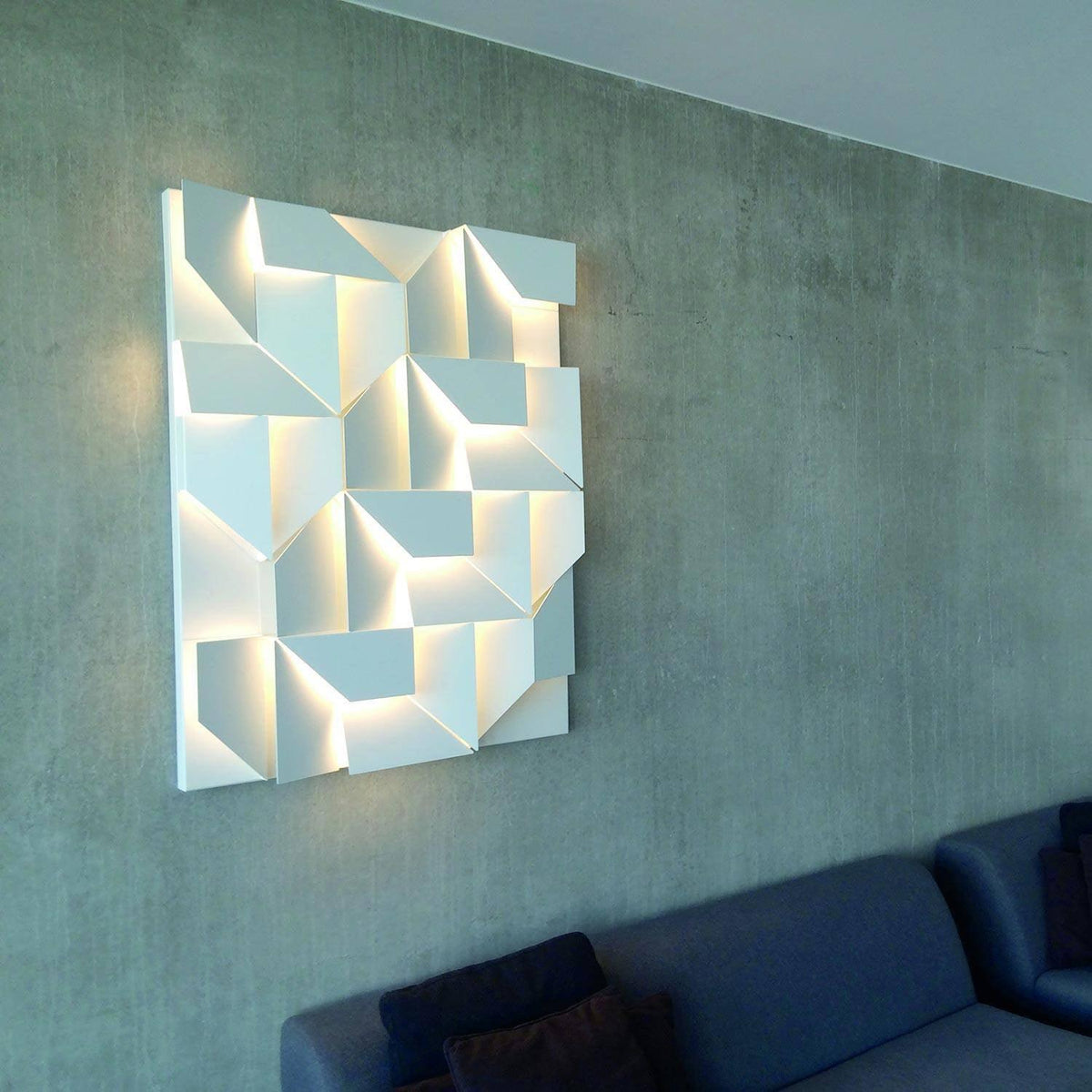 Lalmira Metal Wall Light-Moonnatur