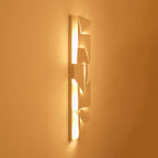 Lalmira Metal Wall Light-Moonnatur