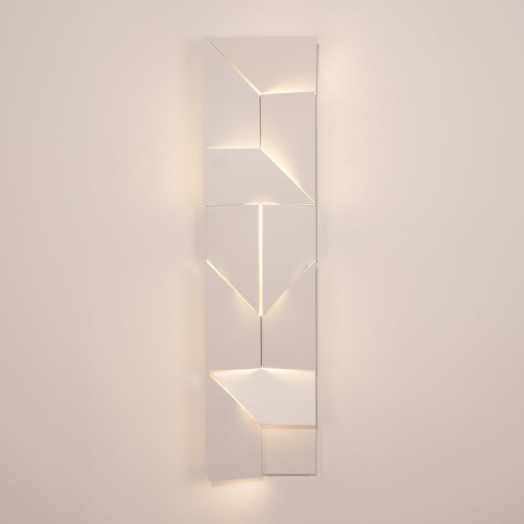 Lalmira Metal Wall Light-Moonnatur