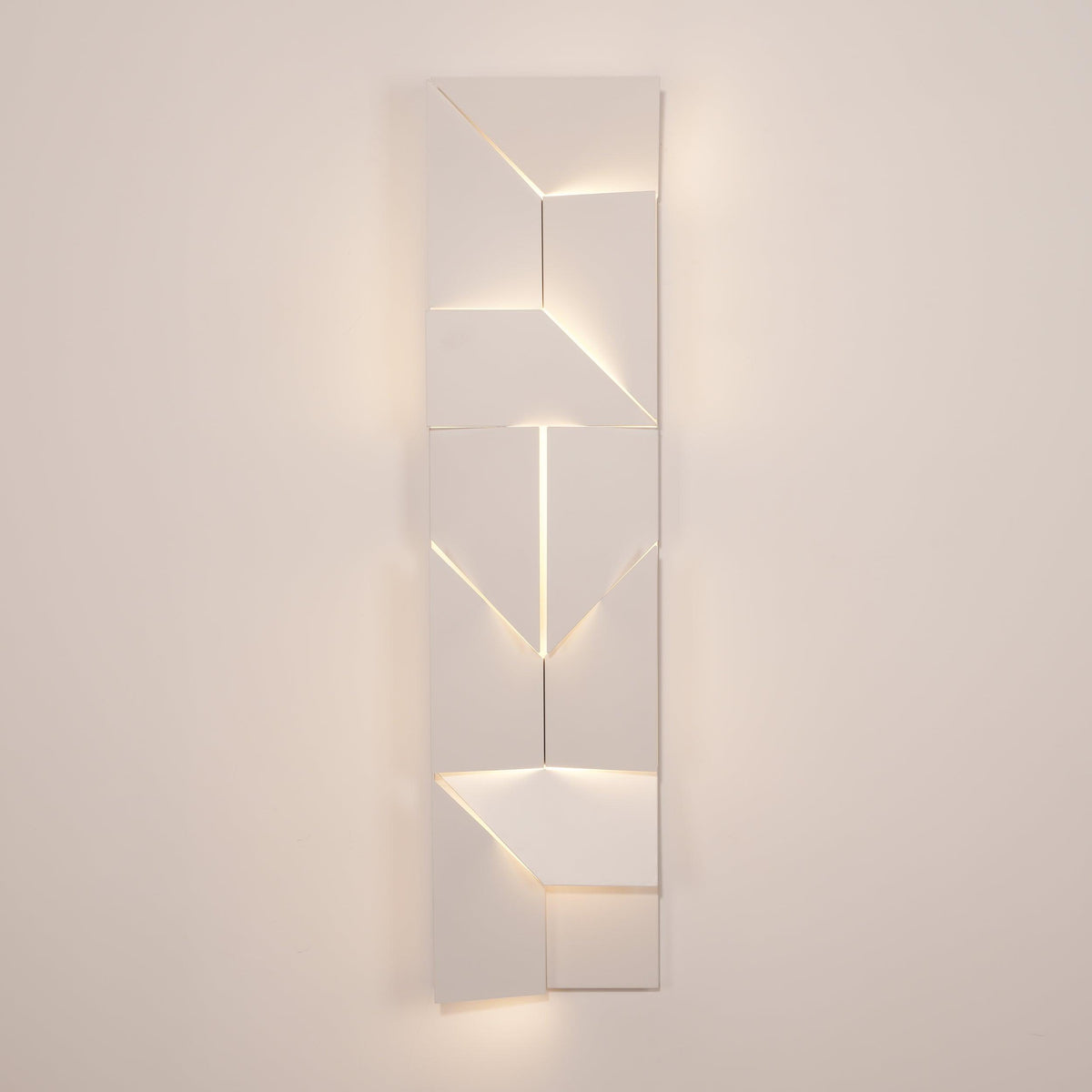 Lalmira Metal Wall Light-Moonnatur