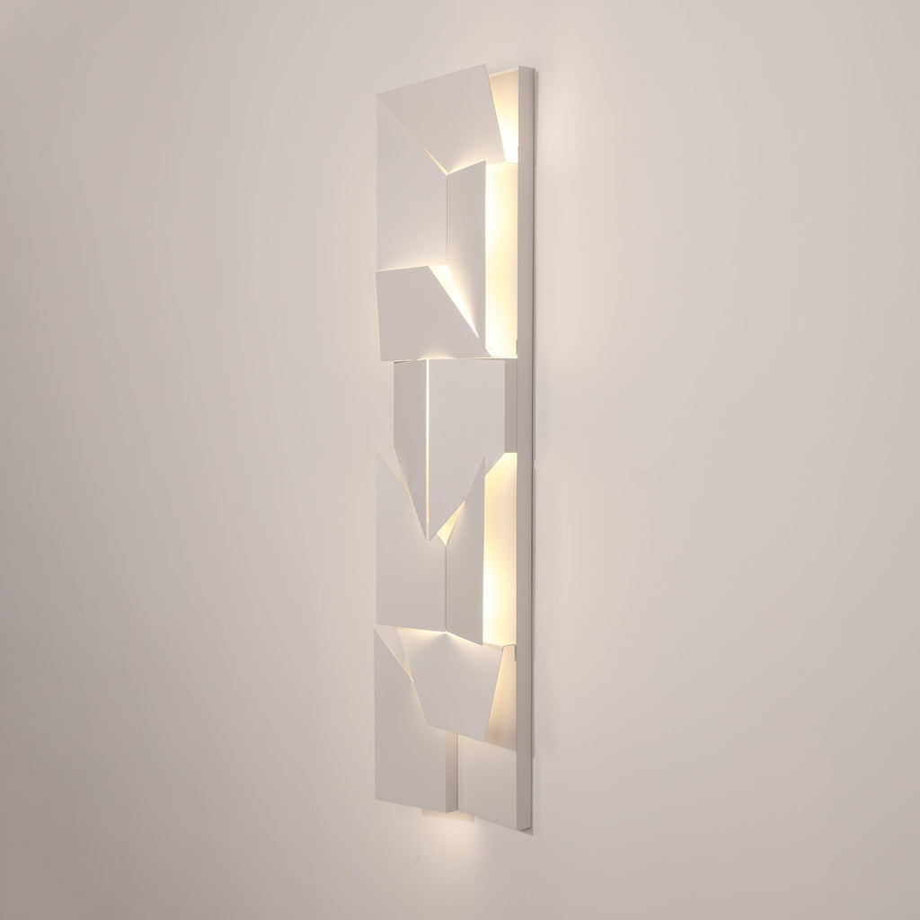 Lalmira Metal Wall Light-Moonnatur