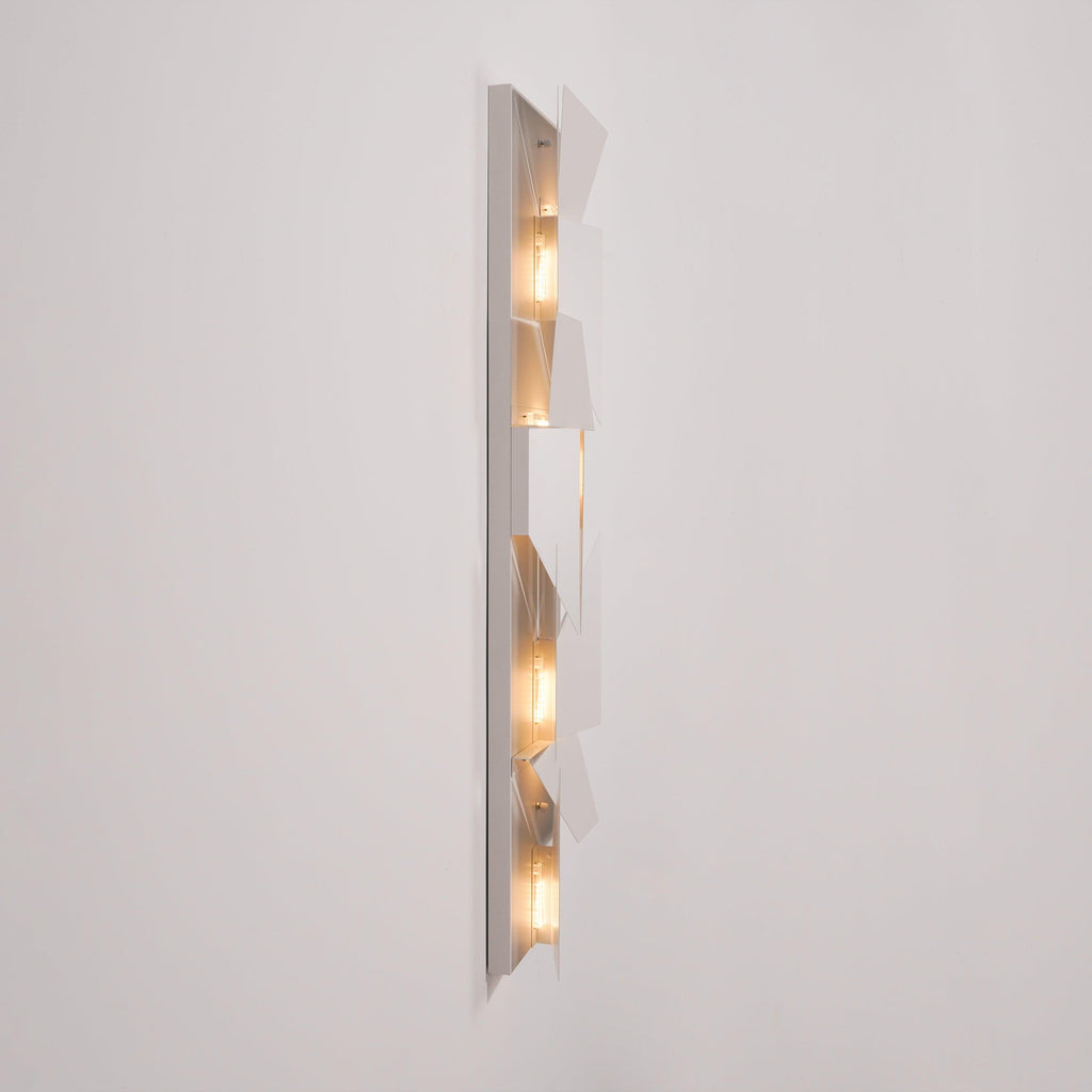Lalmira Metal Wall Light-Moonnatur
