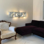 Lalmira Metal Wall Light-Moonnatur