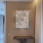 Lalmira Metal Wall Light-Moonnatur