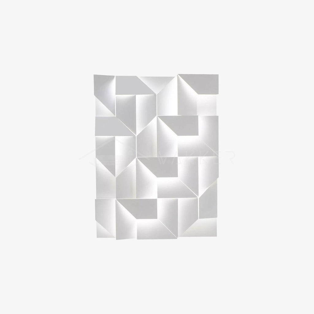 Lalmira Metal Wall Light-Moonnatur