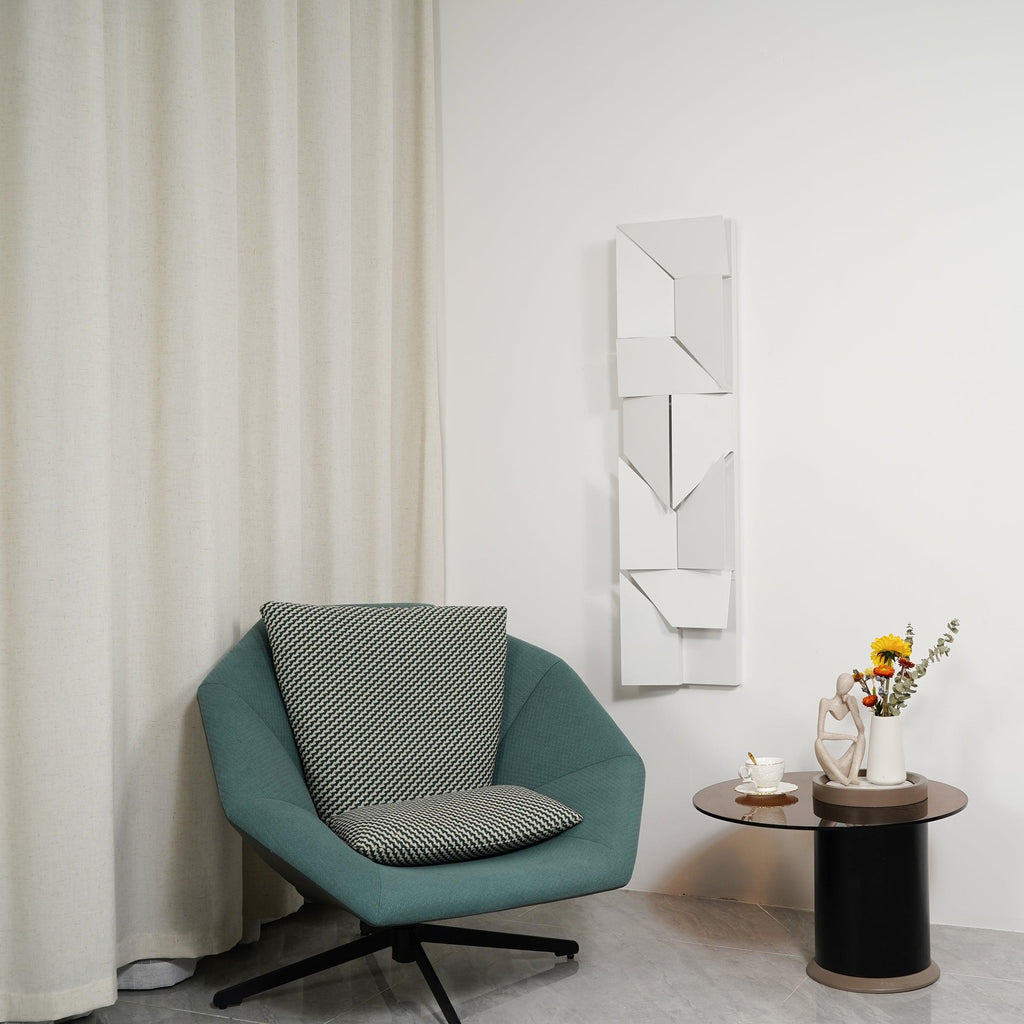 Lalmira Metal Wall Light-Moonnatur