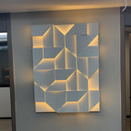 Lalmira Metal Wall Light-Moonnatur