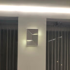 Lalmira Metal Wall Light-Moonnatur