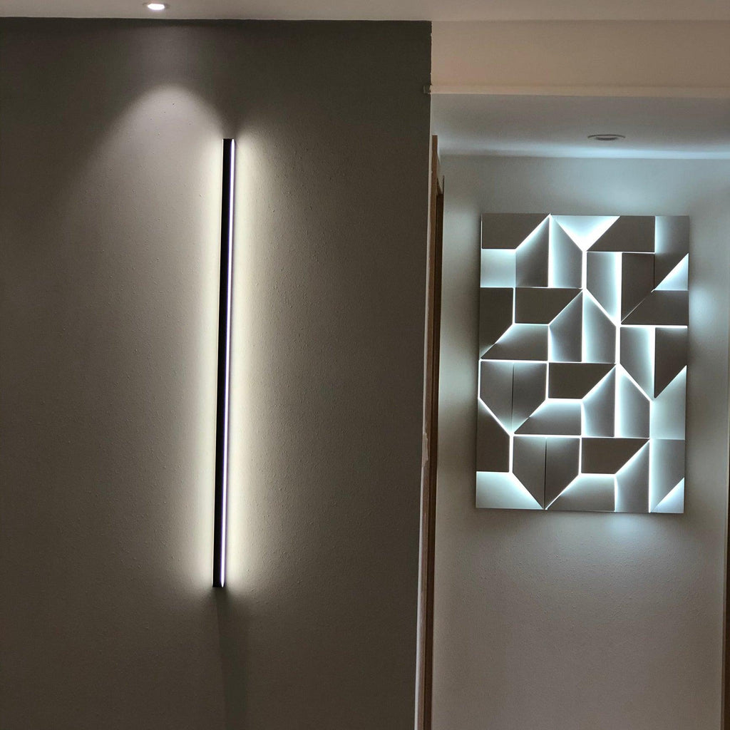 Lalmira Metal Wall Light-Moonnatur
