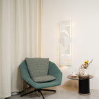 Lalmira Metal Wall Light-Moonnatur