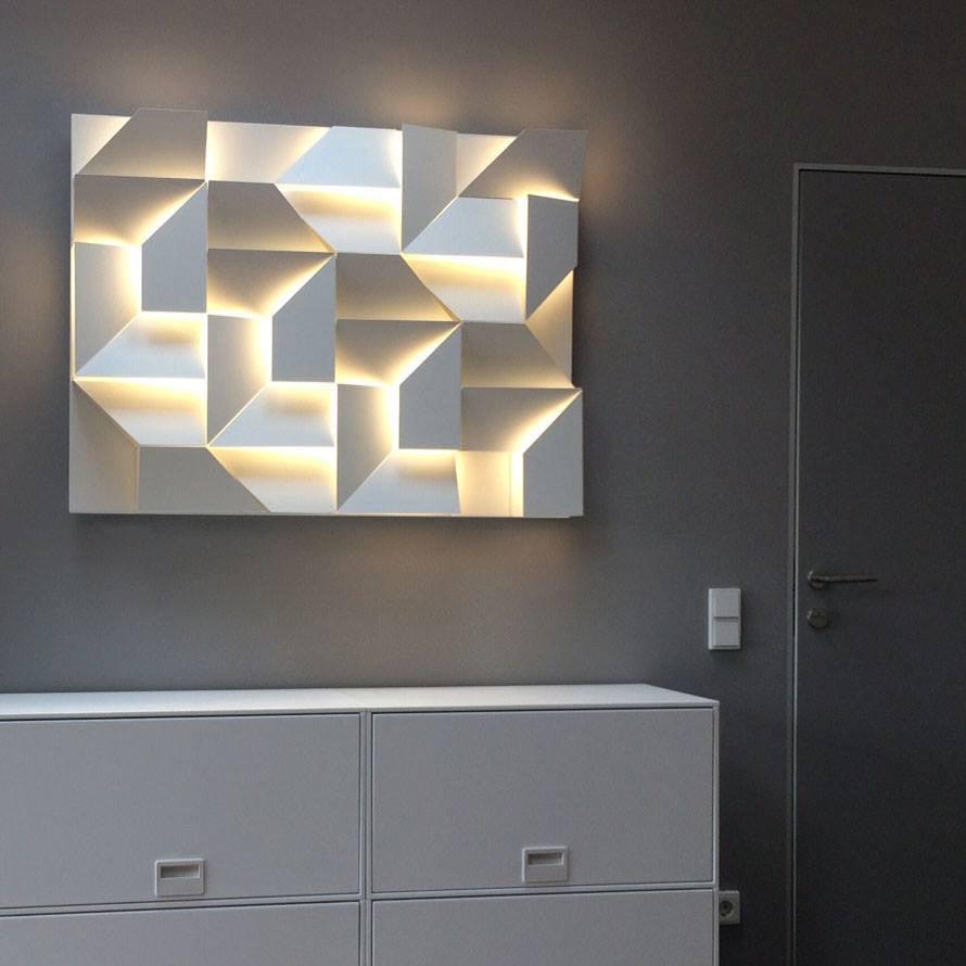 Lalmira Metal Wall Light-Moonnatur