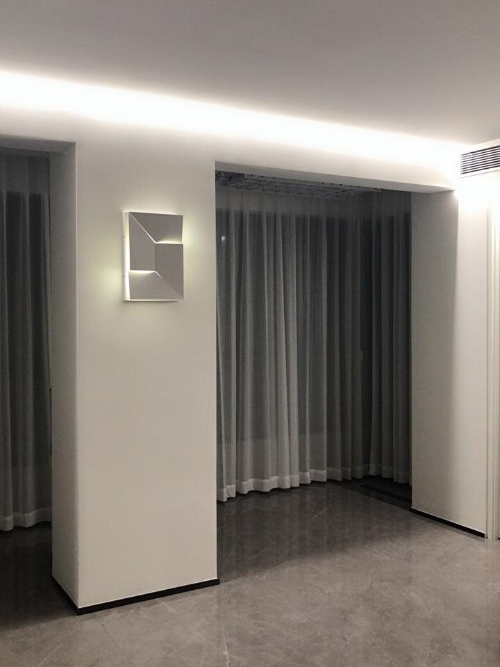 Lalmira Metal Wall Light-Moonnatur