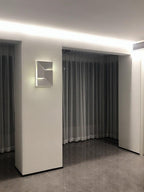 Lalmira Metal Wall Light-Moonnatur