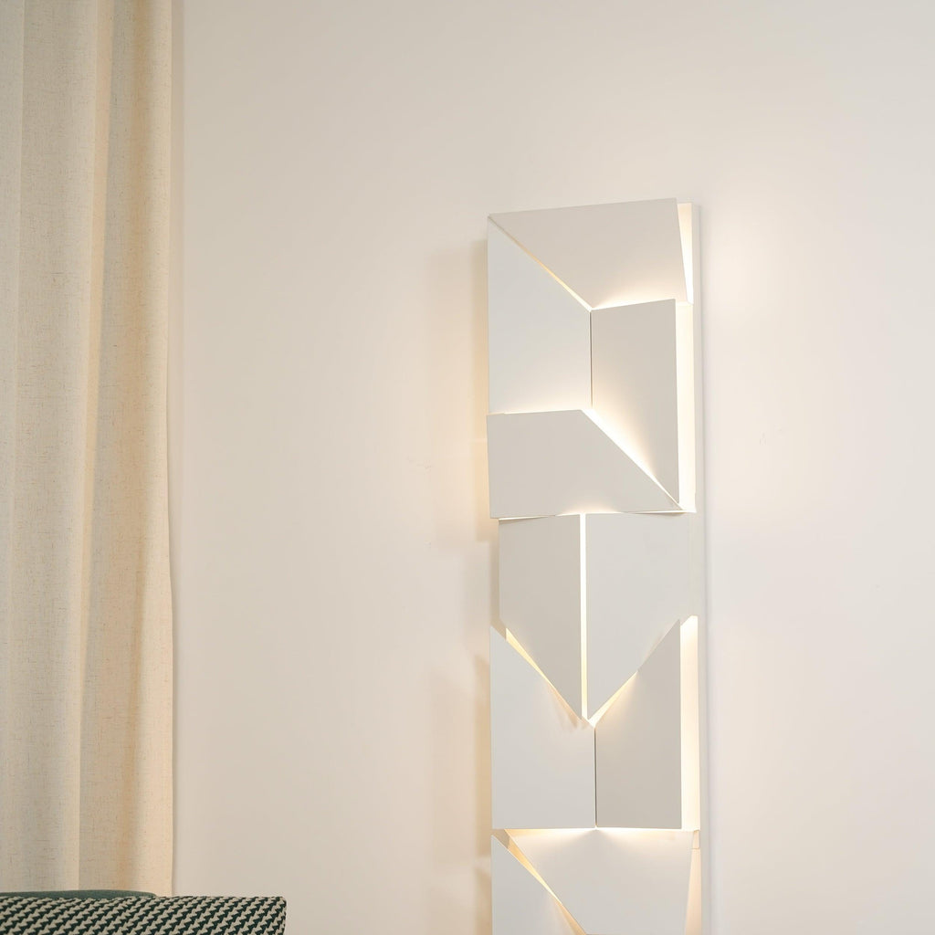 Lalmira Metal Wall Light-Moonnatur
