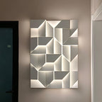 Lalmira Metal Wall Light-Moonnatur