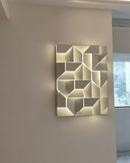 Lalmira Metal Wall Light-Moonnatur