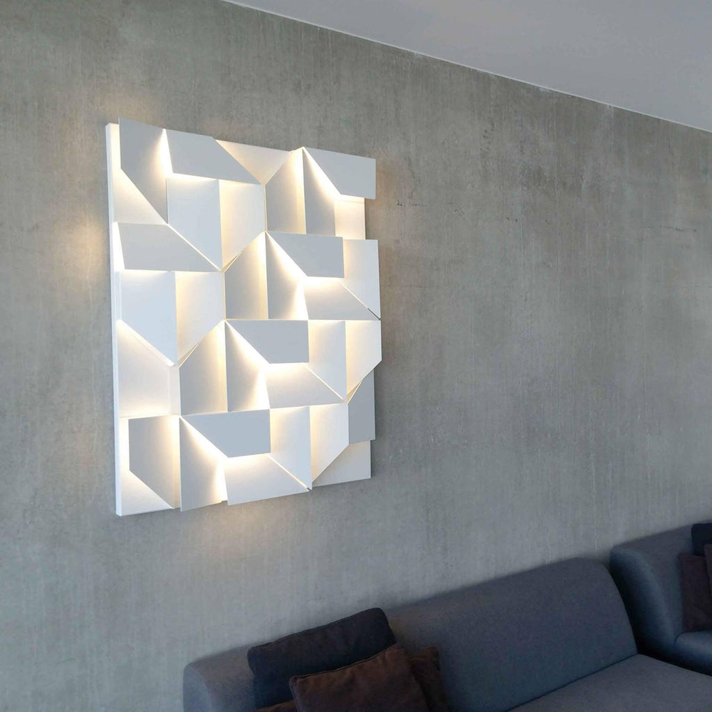 Lalmira Metal Wall Light-Moonnatur