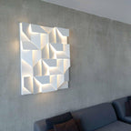 Lalmira Metal Wall Light-Moonnatur
