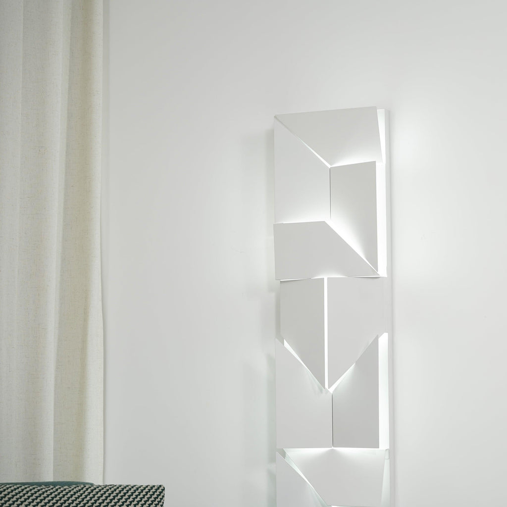 Lalmira Metal Wall Light-Moonnatur