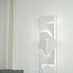 Lalmira Metal Wall Light-Moonnatur