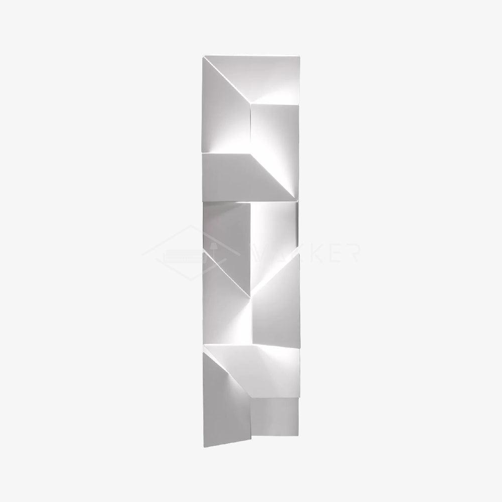 Lalmira Metal Wall Light-Moonnatur