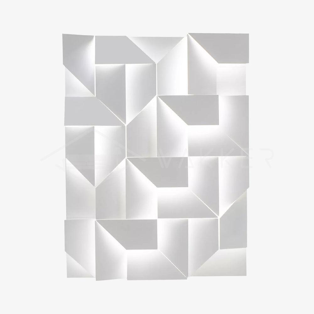 Lalmira Metal Wall Light-Moonnatur