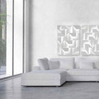 Lalmira Metal Wall Light-Moonnatur