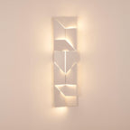 Lalmira Metal Wall Light-Moonnatur
