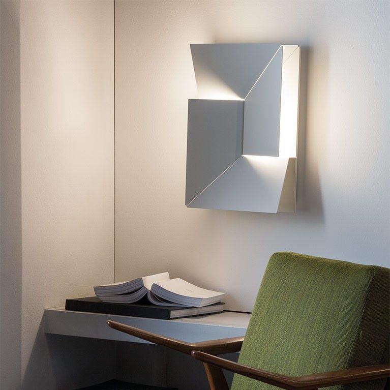 Lalmira Metal Wall Light-Moonnatur