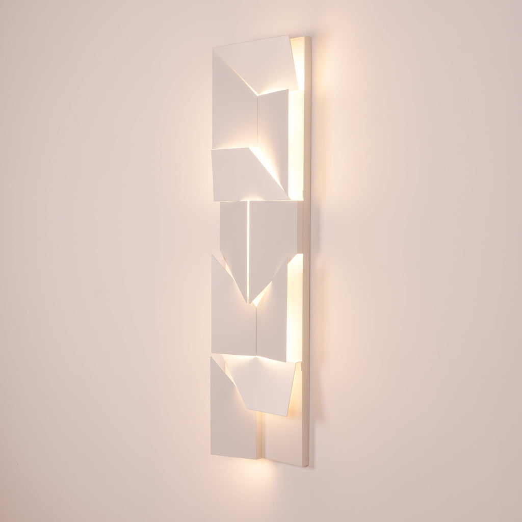 Lalmira Metal Wall Light-Moonnatur