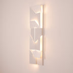 Lalmira Metal Wall Light-Moonnatur