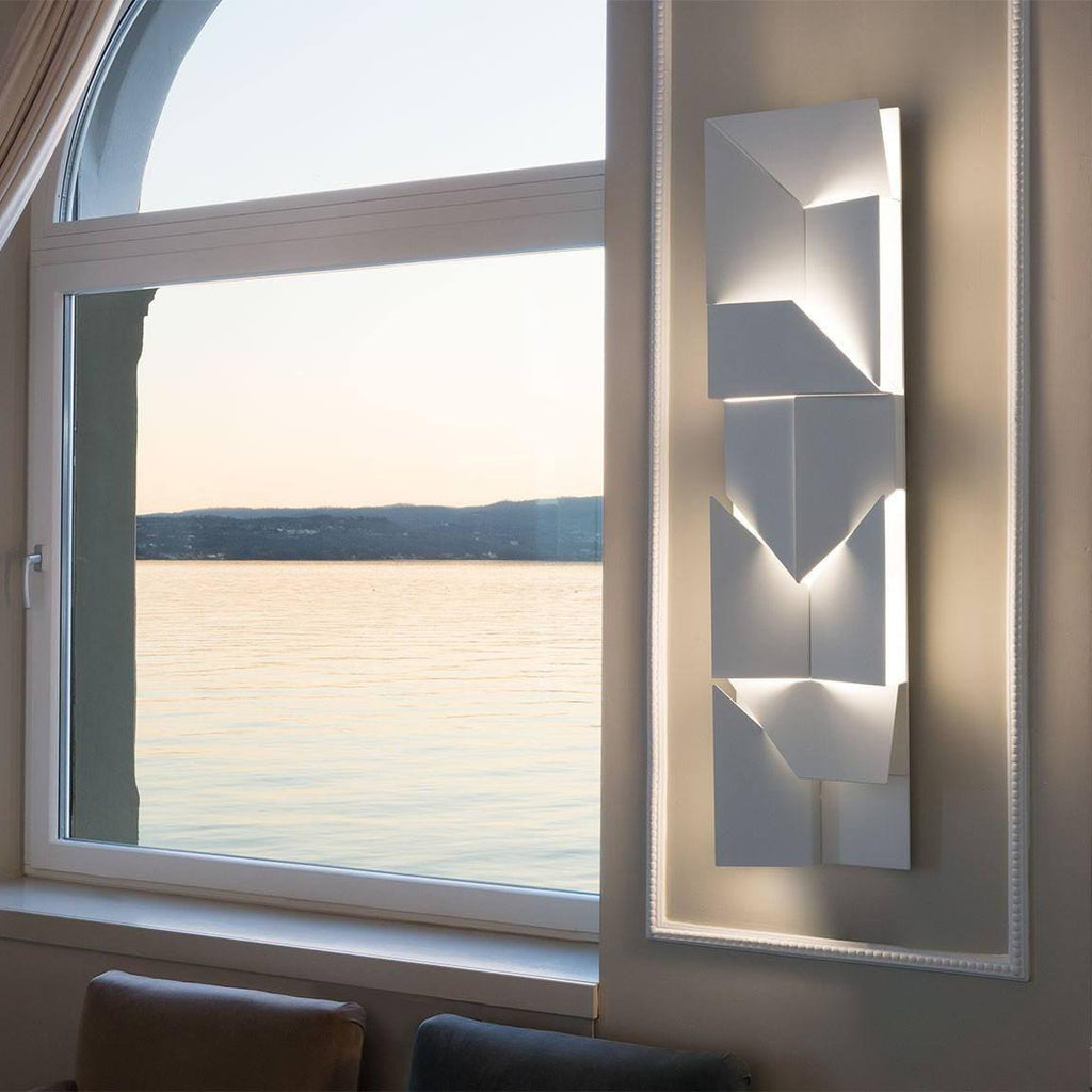 Lalmira Metal Wall Light-Moonnatur