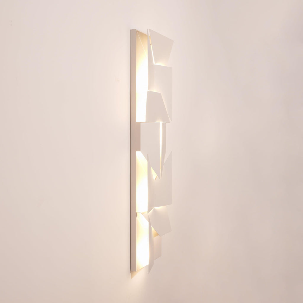 Lalmira Metal Wall Light-Moonnatur