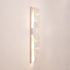 Lalmira Metal Wall Light-Moonnatur