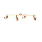 Savengrove Wood Ceiling Light-Moonnatur